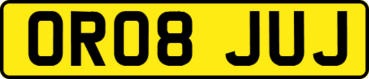OR08JUJ