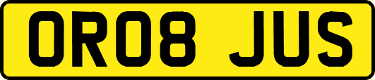 OR08JUS