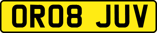 OR08JUV