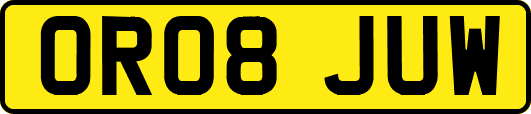 OR08JUW