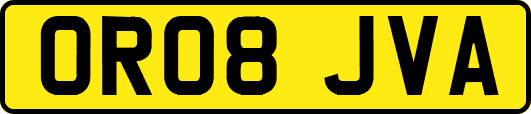 OR08JVA