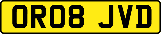 OR08JVD