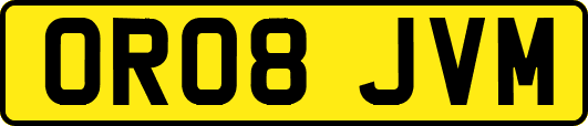 OR08JVM
