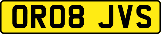 OR08JVS