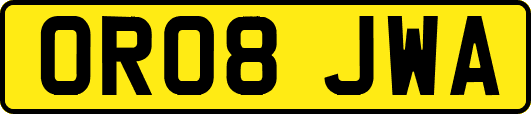 OR08JWA