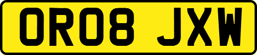 OR08JXW