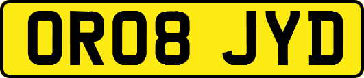 OR08JYD