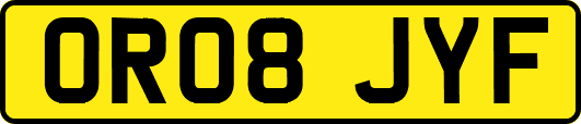 OR08JYF