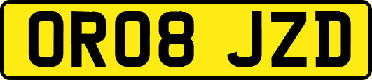 OR08JZD