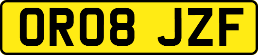 OR08JZF