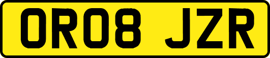 OR08JZR