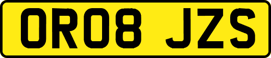 OR08JZS