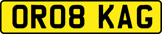 OR08KAG