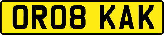 OR08KAK