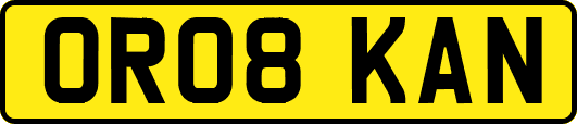 OR08KAN