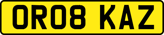 OR08KAZ