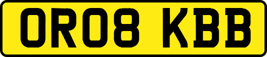 OR08KBB
