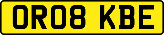 OR08KBE