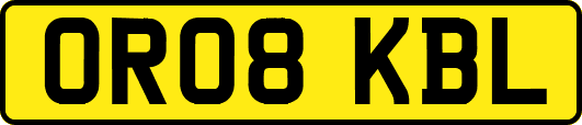 OR08KBL