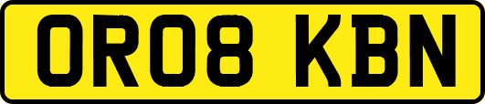 OR08KBN