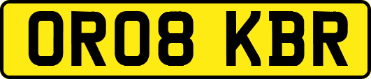 OR08KBR