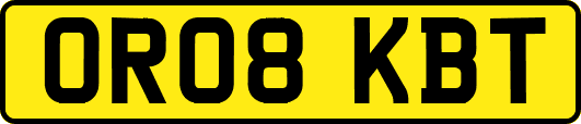 OR08KBT