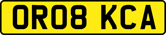 OR08KCA
