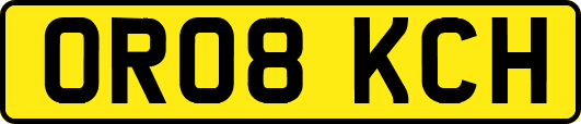 OR08KCH