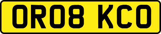 OR08KCO