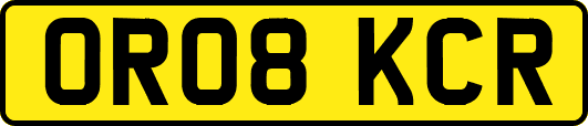 OR08KCR