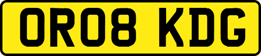 OR08KDG