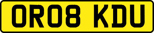 OR08KDU