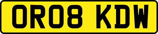 OR08KDW
