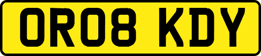 OR08KDY