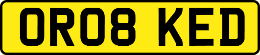 OR08KED