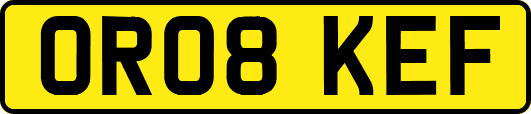 OR08KEF