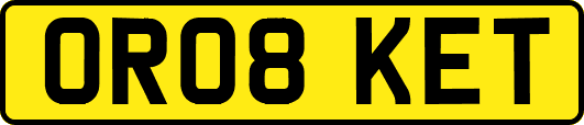 OR08KET