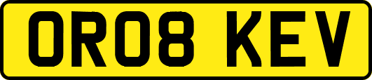 OR08KEV