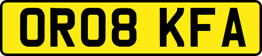OR08KFA