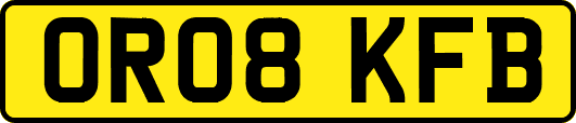OR08KFB