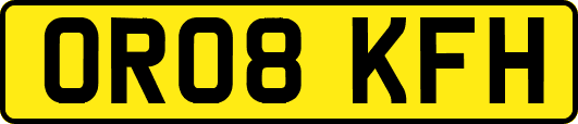 OR08KFH