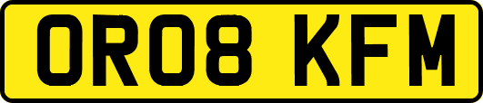 OR08KFM