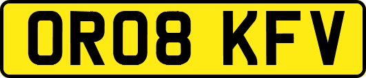 OR08KFV