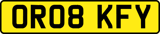 OR08KFY