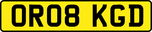 OR08KGD