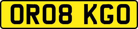 OR08KGO