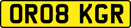 OR08KGR