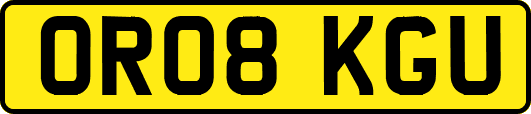 OR08KGU