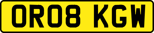 OR08KGW
