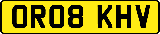 OR08KHV